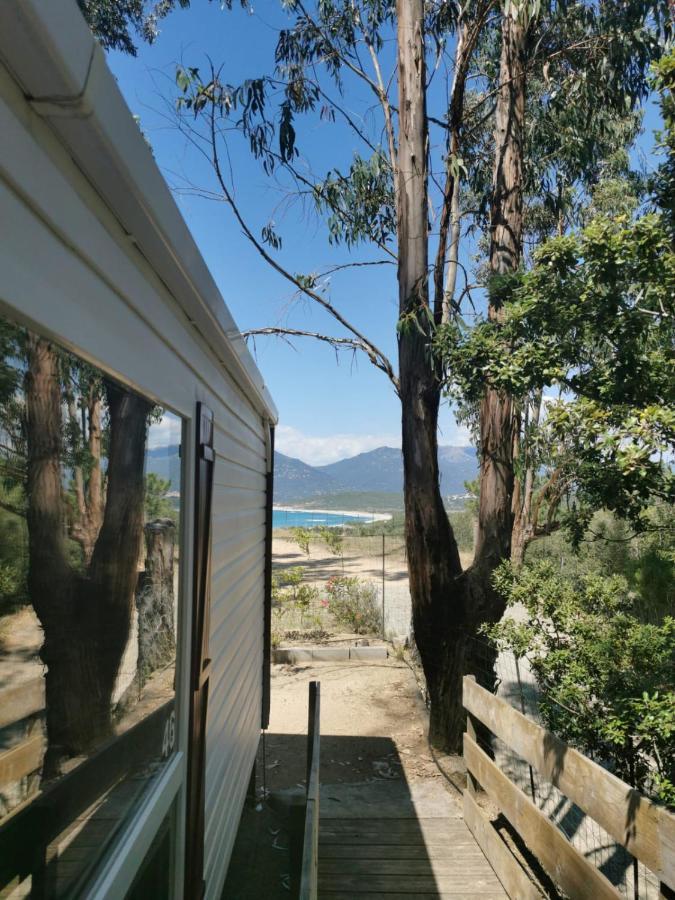 Mira Monti Location Hotell Belvedere-Campomoro Eksteriør bilde