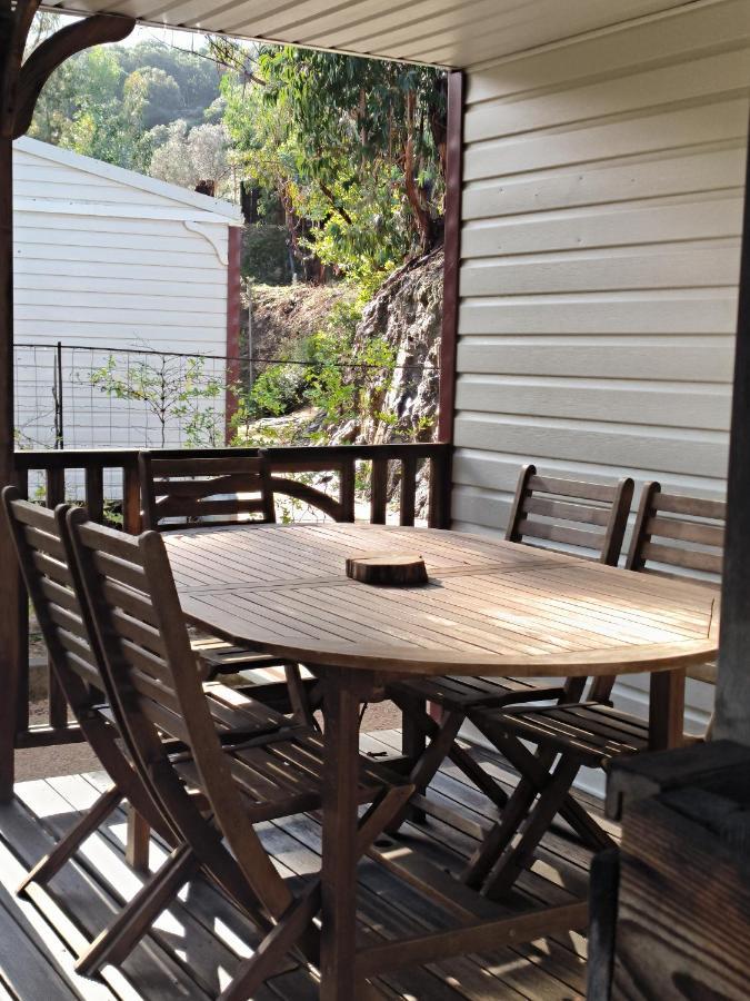 Mira Monti Location Hotell Belvedere-Campomoro Eksteriør bilde