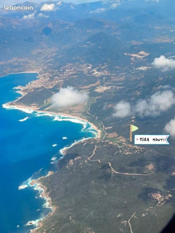 Mira Monti Location Hotell Belvedere-Campomoro Eksteriør bilde