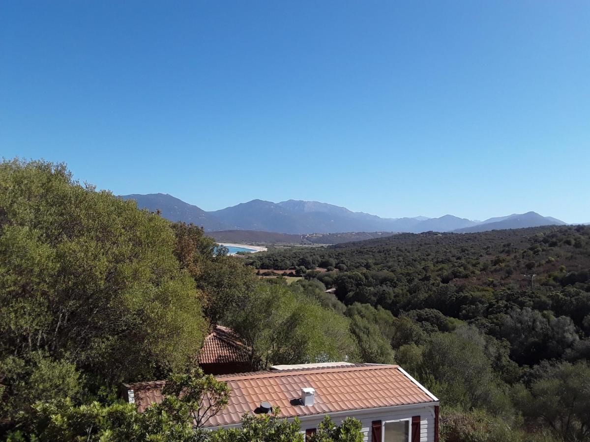 Mira Monti Location Hotell Belvedere-Campomoro Eksteriør bilde