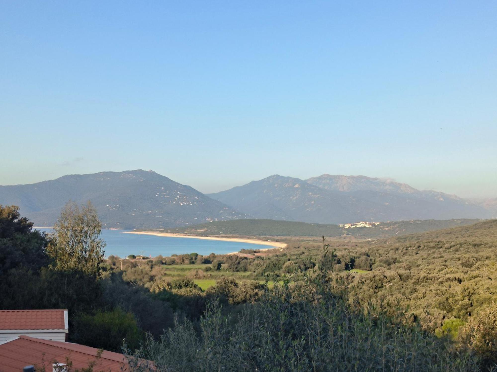 Mira Monti Location Hotell Belvedere-Campomoro Eksteriør bilde